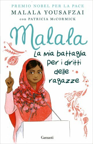 Libro malala mia - malala., la