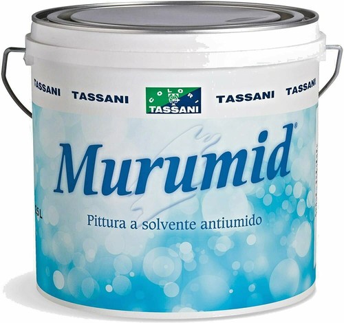 Murumid pittura solvente - pittura, a
