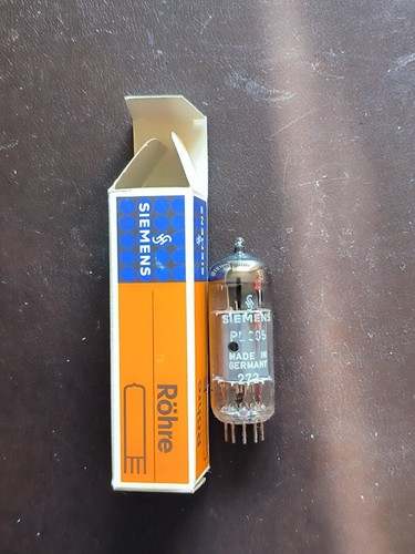 Pl805 siemens valvola - valvola, nos