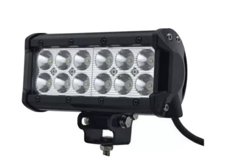 Barra led 36w - 36w, 24v