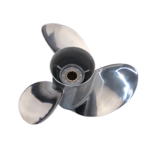 Elica barca acciaio inox - , per