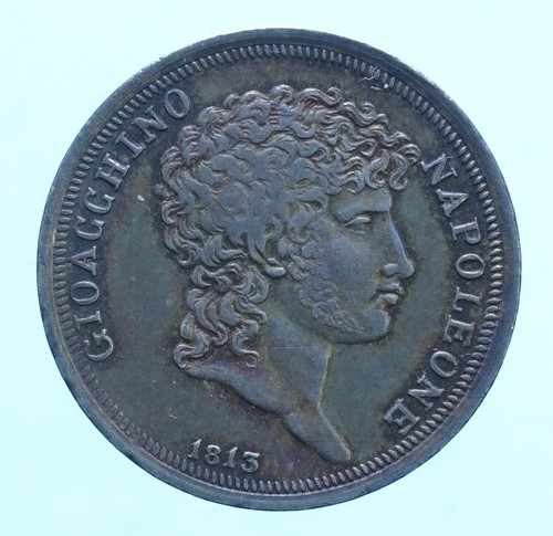 Napoli gioacchino murat lira - gioacchino,