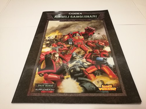 Warhammer 000 codex - 40.000,