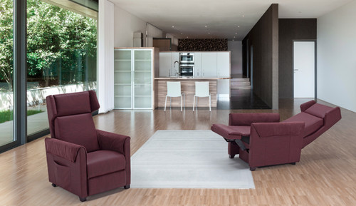 Poltrona relax roma - poltrona,