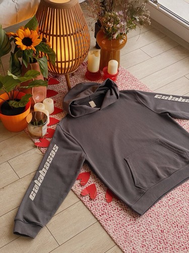 Felpa con cappuccio calabasas - felpa,