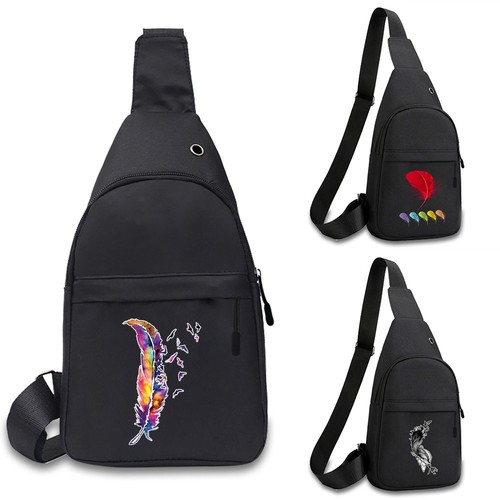 Borsa petto piuma uomo - , zaino