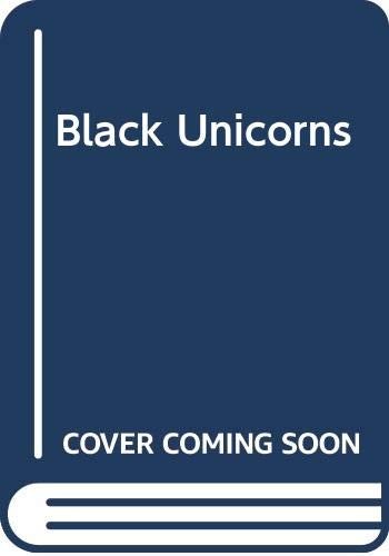 Black unicorns leach - unicorns,