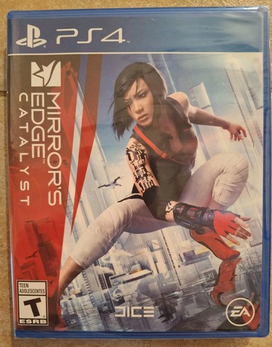 Mirror edge catalyst - edge,