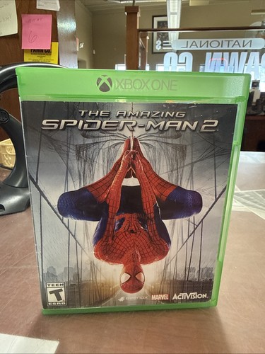 The amazing spider man - 2, (xbox