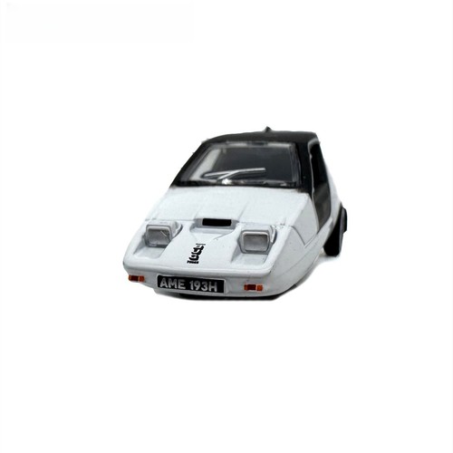 Microcar tre ruote bianca - microcar,