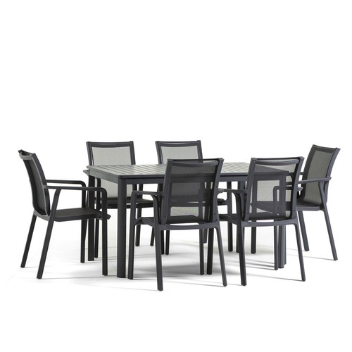 Set pranzo giardino posti - set,