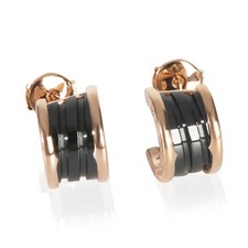 Orecchini cerchio bvlgari - orecchini, a