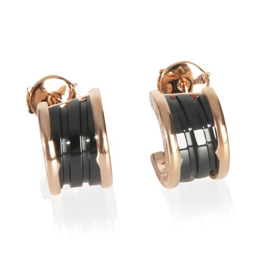 Orecchini cerchio bvlgari - a,