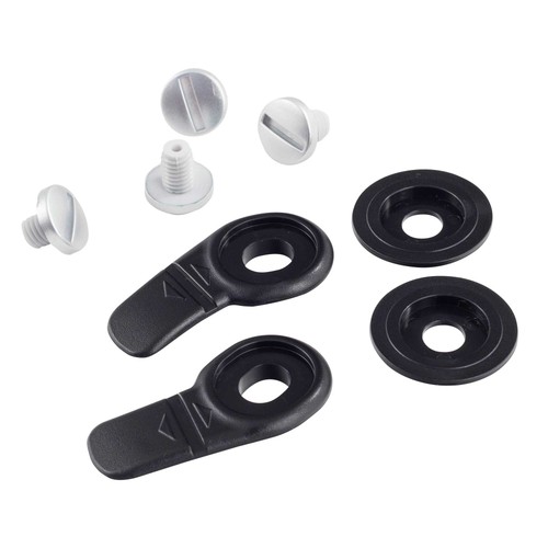 Kit viti perno visiera - , di