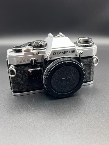 Olympus serviced new - olympus, [