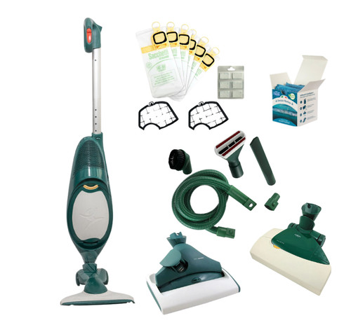 Folletto vk140 kit tubo - +,