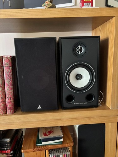 Coppia diffusori triangle - coppia,