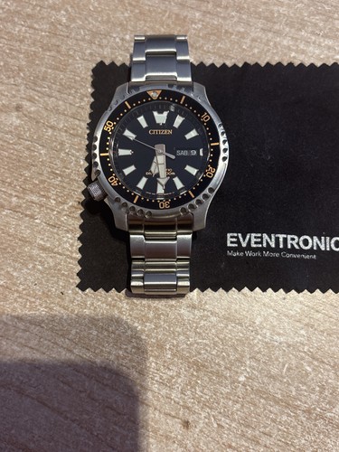 Citizen promaster fugu edition - promaster,