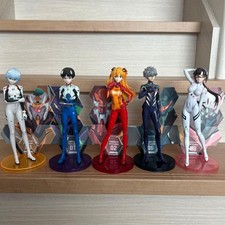 Collezione figurine evangelion - collezione,