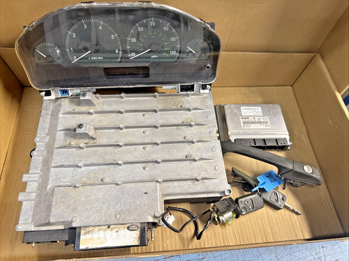 Kit ecu motore range - kit, p38