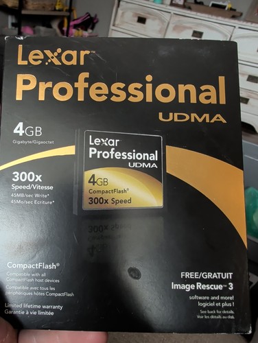 Scheda memoria lexar - scheda, di