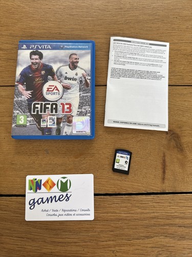 Sony vita psvita fifa - sony,