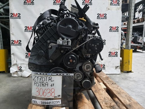 Motore completo per opel - motore,