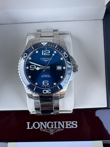 Longines hydroconquest - longines,