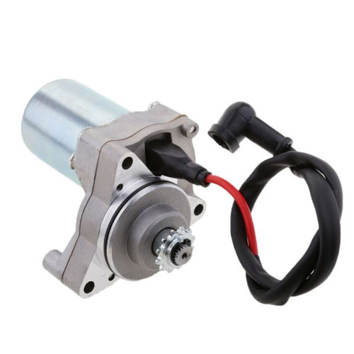 Motorino avviamento come - avviamento,