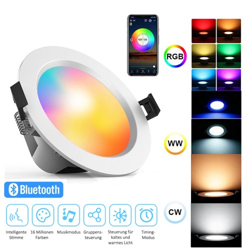 Faretto led incasso - led, da