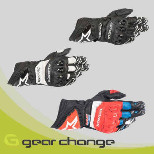 Guanti moto alpinestars - alpinestars, gp