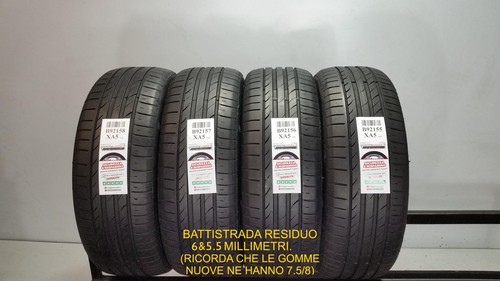 Gomme usate 215 - gomme,