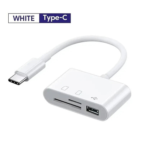 Lettore schede usb - schede, sd