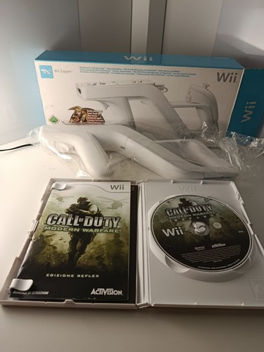 Nintendo wii zapper originale - nintendo,