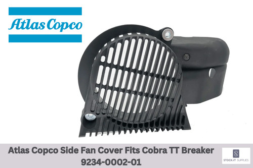 Coperchio ventola laterale