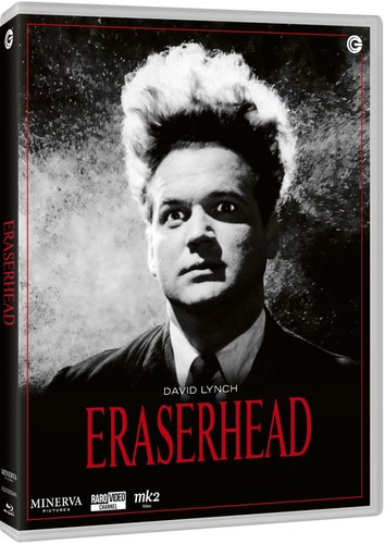 Blu ray eraserhead - blu-ray,