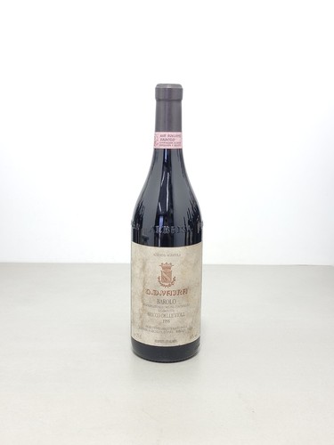 Barolo bricco delle viole 1998 - delle,