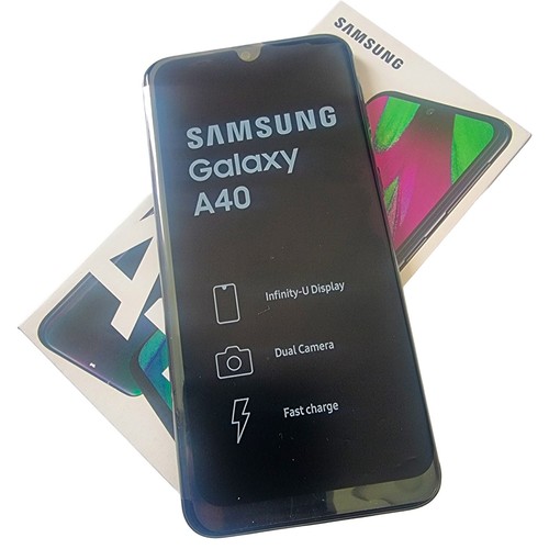 Nuovo samsung galaxy a40 gb - 64,
