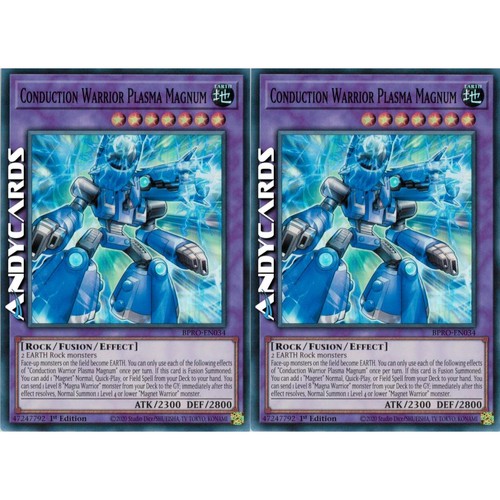 Conduction warrior plasma - warrior,