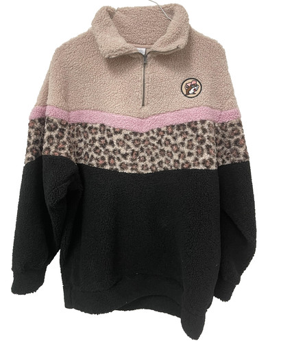 Buc ees sherpa - buc-ees, pullover