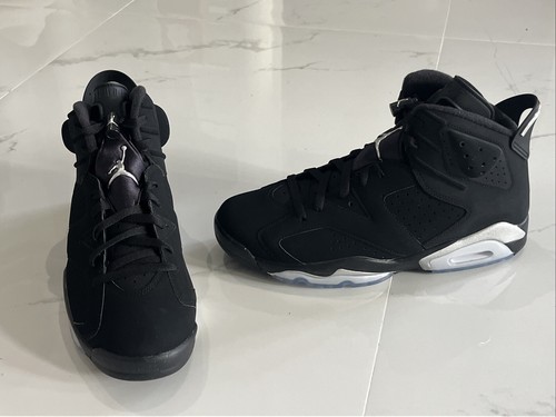 Air jordan retro argento - 6,