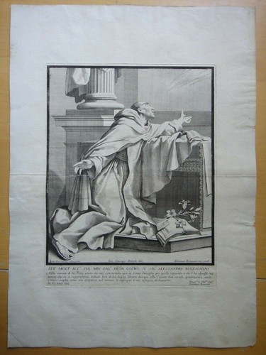 1750 circa incisione - 1750, circa-incisione