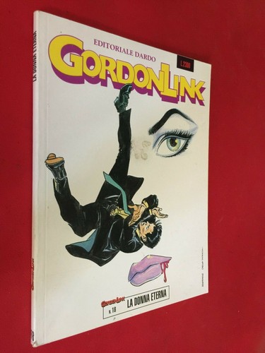 Gordon link la - -,