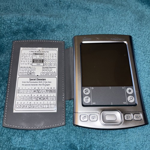 Palm tungsteno pda ottime - e2,
