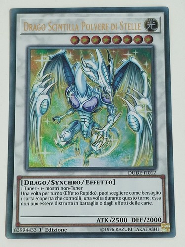 Drago scintilla - yu-gi-oh!,