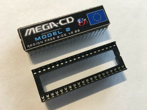 Megacd region free bios - megacd,