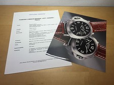 Press kit officine panerai - press,
