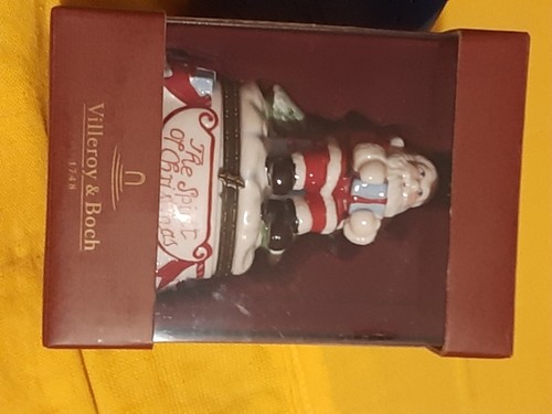 Babbo natale villeroy boch - natale,