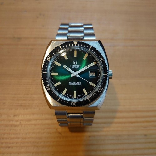 Tissot navigator diver - navigator,