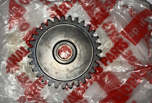 Originale aprilia inter gear - -,